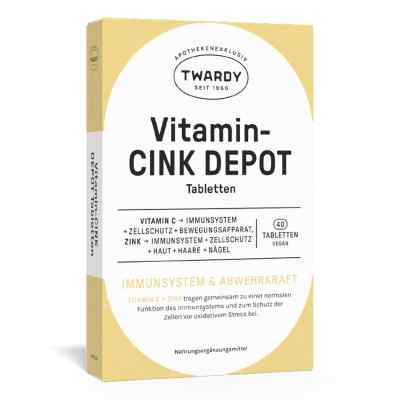 Vitamin Cink Depot Tabletten