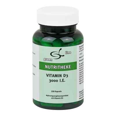 Vitamin D3 3.000 I.e. Kapseln