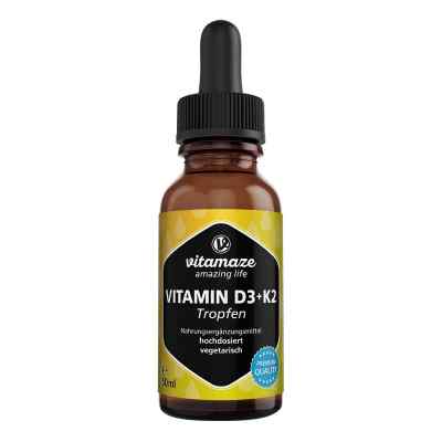 Vitamin D3 K2 1000 I.e./10 [my]g Tropfen