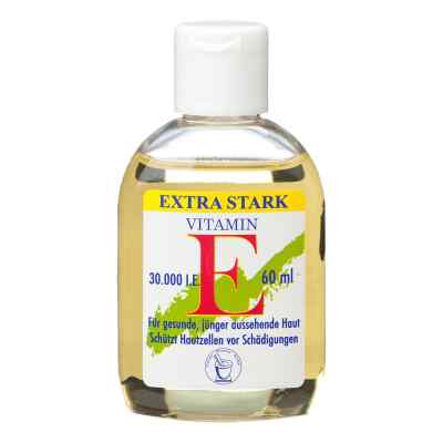 Vitamin E öl