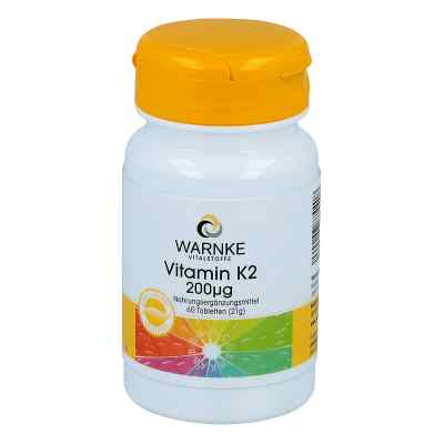 Vitamin K2 200 [my]g Tabletten