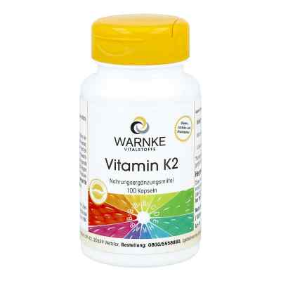 Vitamin K2 Kapseln