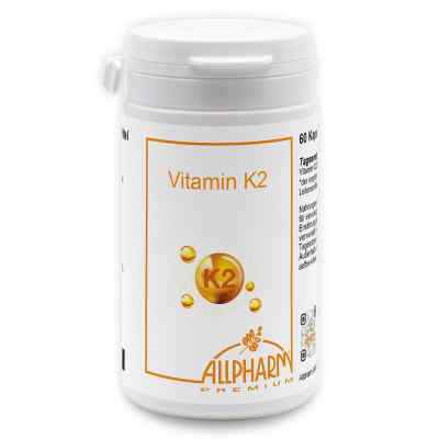 Vitamin K2 Mk7 Allpharm Premium 100 [my]g Kapseln