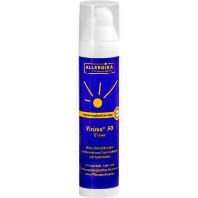 Vivisun 50 plus Vitamine E Creme