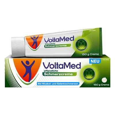Voltamed Pflanzliche Schmerzcreme