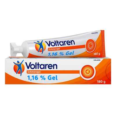 Voltaren Schmerzgel 11,6 mg/g Gel mit Diclofenac