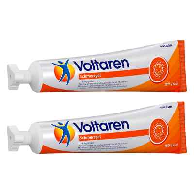 Voltaren Schmerzgel 11,6 mg/g Gel mit Diclofenac