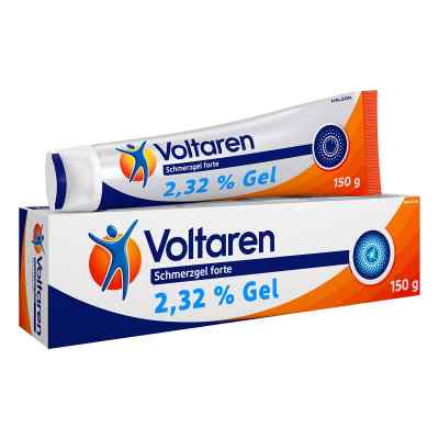 Voltaren Schmerzgel forte 23,2 mg/g Gel mit Diclofenac