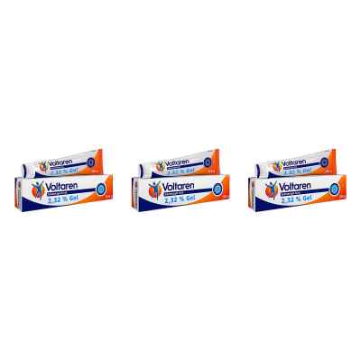 Voltaren Schmerzgel forte 23,2 mg/g Gel mit Diclofenac