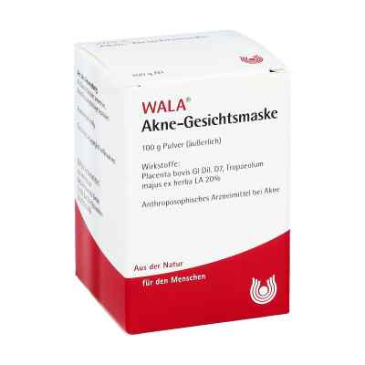 Wala Akne Gesichtsmaske