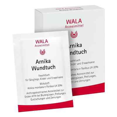 Wala Arnika Wundtuch