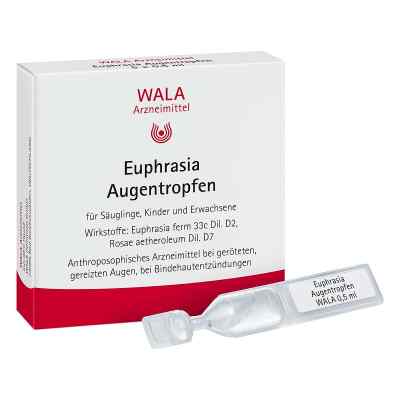 Wala Euphrasia Augentropfen