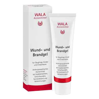 Wala Wund- und Brandgel