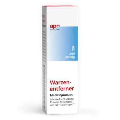 Warzenentferner Lösung für Hände und Füße 2 ml von PK Benelux Pharma Care BV PZN 18893576