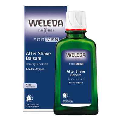 Weleda After Shave Balsam 100 ml von WELEDA AG PZN 07267657