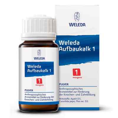 Weleda Aufbaukalk 1 Pulver
