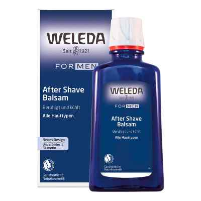 Weleda For Men After Shave 100 ml von WELEDA AG PZN 15815587