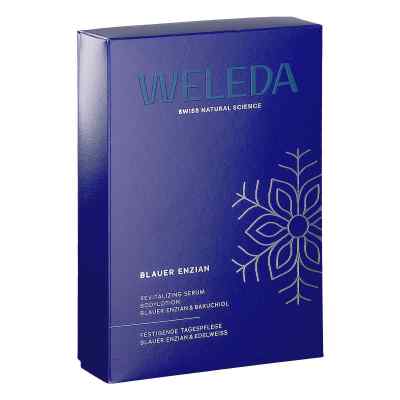 Weleda Geschenkset Blauer Enzian 2025 1 stk von WELEDA AG PZN 19733834