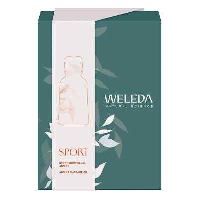 Weleda Geschenkset Sport Always On 2025