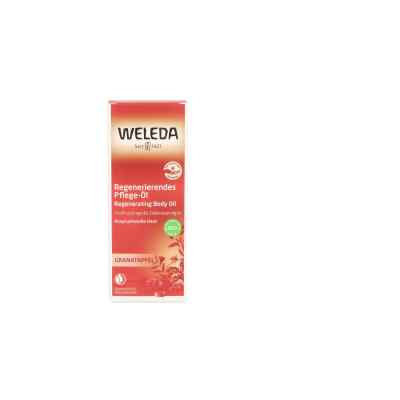 Weleda Granatapfel Regenerationsöl
