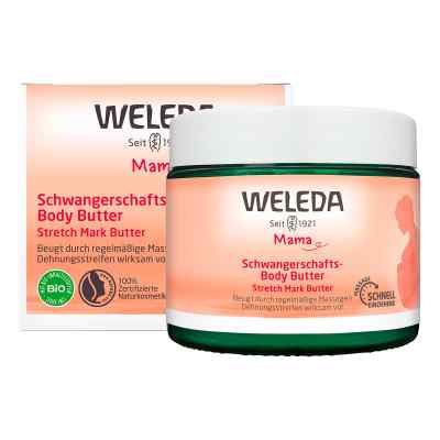 Weleda Schwangerschafts-Body Butter
