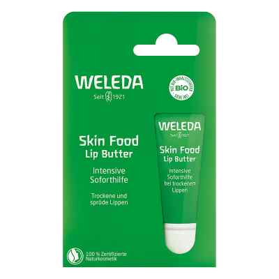 Weleda Skin Food Lip Butter 8 ml von WELEDA AG PZN 14026428