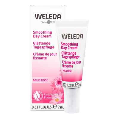 Weleda Wildrose Glättende Tagespflege