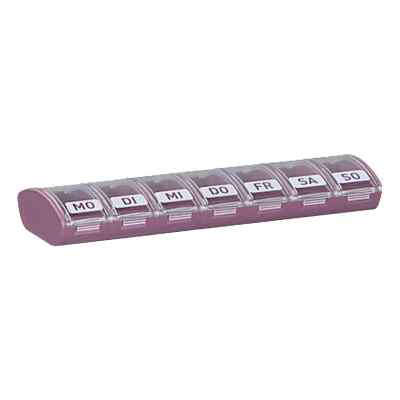 Wepa 1x7 Wochenbox Farbig Sortiert/pastell