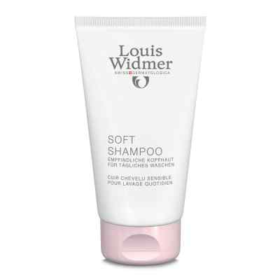 Widmer Soft Shampoo + Panthenol unparfümiert 150 ml von LOUIS WIDMER GmbH PZN 02765617