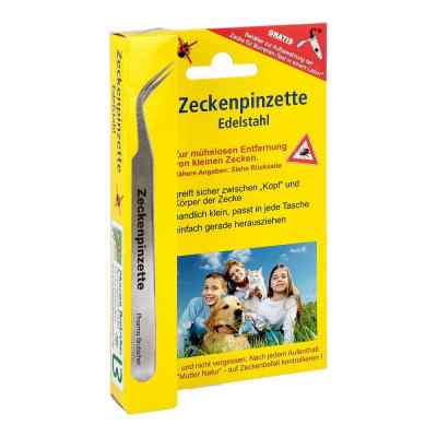 Zeckenpinzette Chirurgenstahl
