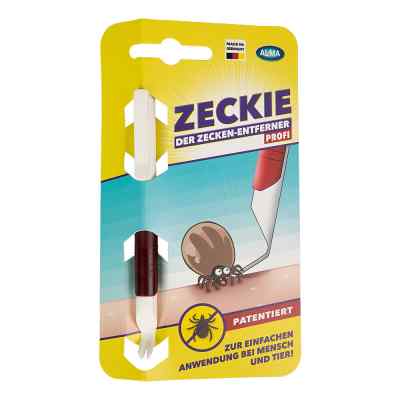 Zeckie Der Zeckenentferner