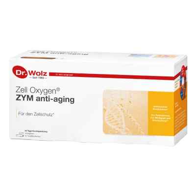 Zell Oxygen Zym Anti Aging 14 Tage Kombipackung 1 Pck von Dr. Wolz Zell GmbH PZN 02729751