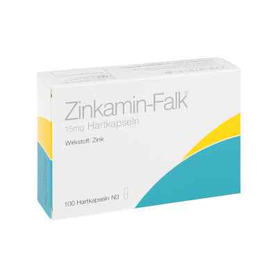 Zinkamin-Falk 100 stk von Dr. Falk Pharma GmbH PZN 07331378