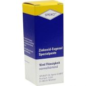 Zinkoxid-eugenol Spezialpaste normalhärtend flüs.