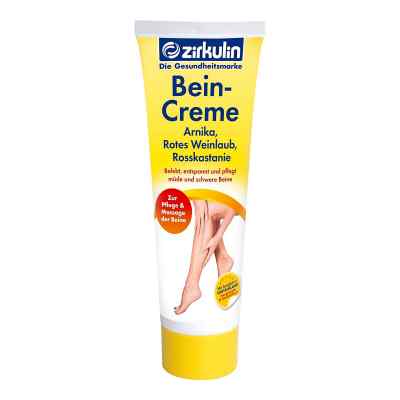 Zirkulin Bein Creme 125 ml von DISTRICON GmbH PZN 07618832