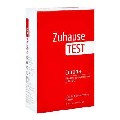 Zuhause Test Corona 1 stk von NanoRepro AG PZN 17275592