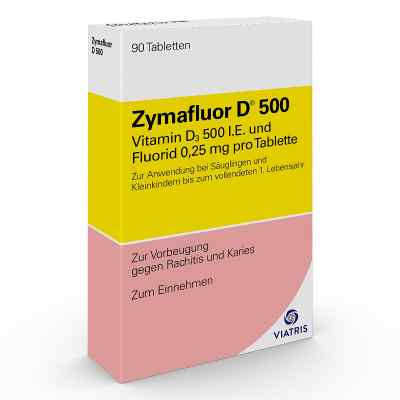 Zymafluor D 500