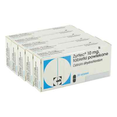 Zyrtec Filmtabletten