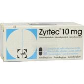 Zyrtec Filmtabletten